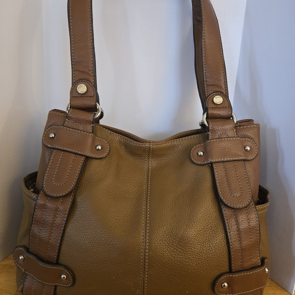 Tignanello Leather bag